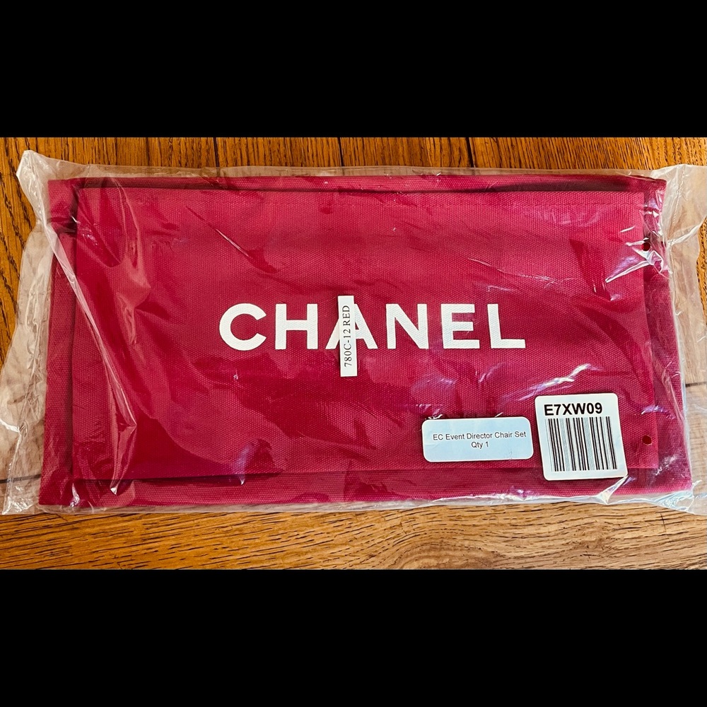Official Chanel Director’s Chair Covers